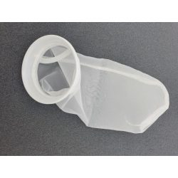   4" (colos) mosható szűrőzsák 150 mikron - filter bag
