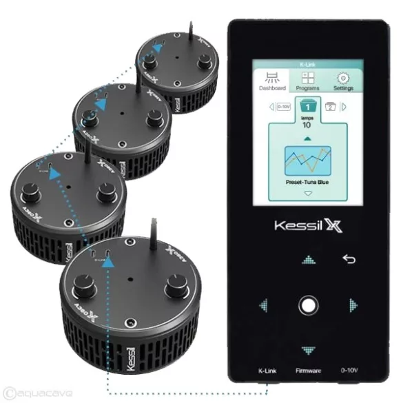 Kessil A360X Tuna Blue, LED lamp (~90W)