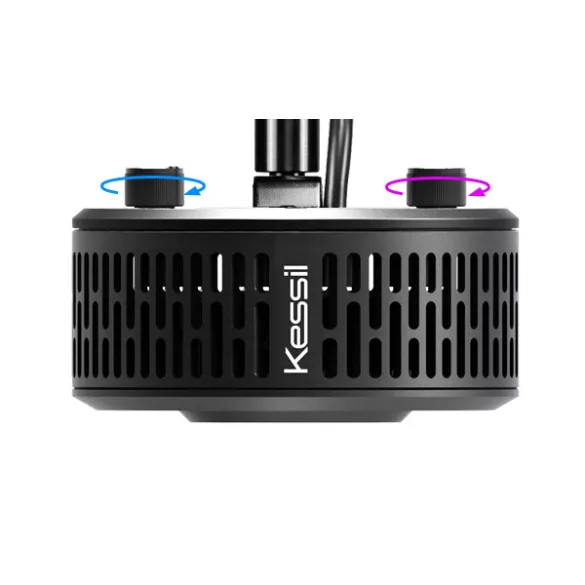 Kessil A360X Tuna Blue prémium LED lámpa - 1db használt, de újszerű állapotban!