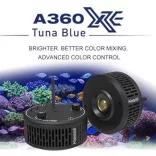 Kessil A360X Tuna Blue prémium LED lámpa - 1db használt, de újszerű állapotban!