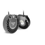 Kessil LED A80 Tuna Blue LED lámpa Mini Gooseneck tartóval (1db van belőle!) - használt, de újszerű