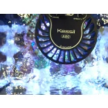 Kessil LED A80 Tuna Blue LED lámpa Mini Gooseneck tartóval (1db van belőle!) - használt, de újszerű