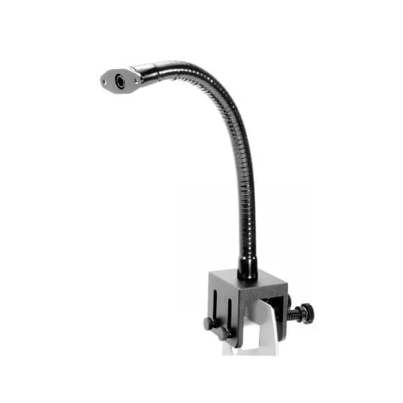 Kessil LED A80 Tuna Blue LED lámpa Mini Gooseneck tartóval (1db van belőle!) - használt, de újszerű