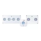 Aqua Illumination Hydra 32 HD LED lámpa - white/silver (fehér-ezüst)  prémium világítás