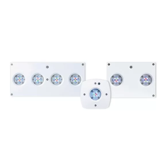 Aqua Illumination Hydra 32 HD LED lámpa - white/silver (fehér-ezüst)  prémium világítás