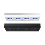 Aqua Illumination Hydra 64 HD LED lámpa - black (fekete) prémium világítás