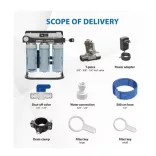 ARKA myAQUA® 400 - 400 liter/nap RO vízszűrő készülék