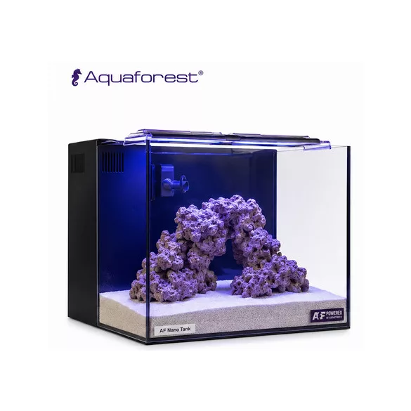 Aquaforest Nano Tank - 90 literes akvárium szett