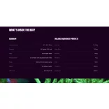 Aquaforest Nano Tank - 90 literes akvárium szett