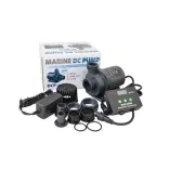 Jecod DCP-3500 3500 l/h 28W-os felnyomószivattyú