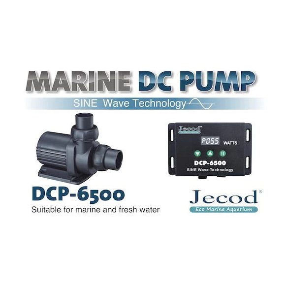 Jecod DCP-6500 6500 l/h 48W