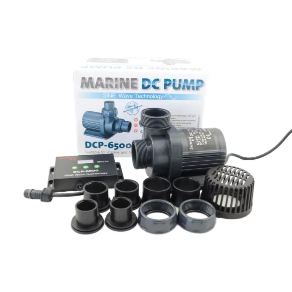 Jecod DCP-6500 6500 l/h 48W