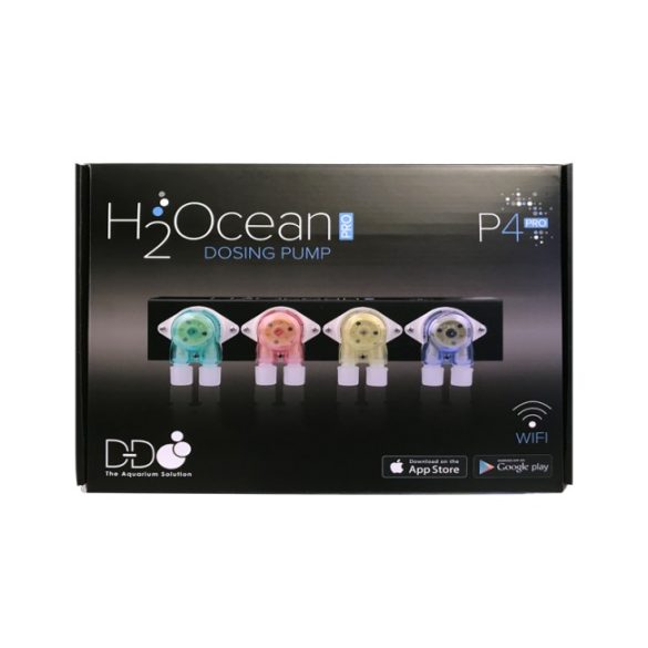 DD H2Ocean P4 PRO Dosing Pump nyomelemadagoló