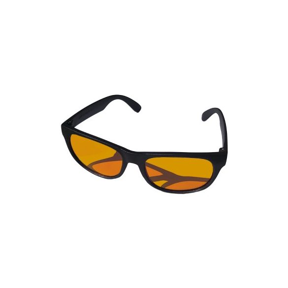 DD Coral View Glasses - narancs filterrel elátott szemüveg