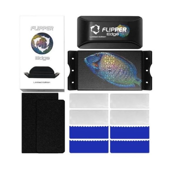 Flipper Edge Standard Limited Edition algakaparó