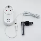 Aqualight G3-S optikai vízutántöltő bvezérlő