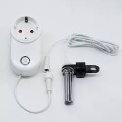 Aqualight G3-S optikai vízutántöltő bvezérlő