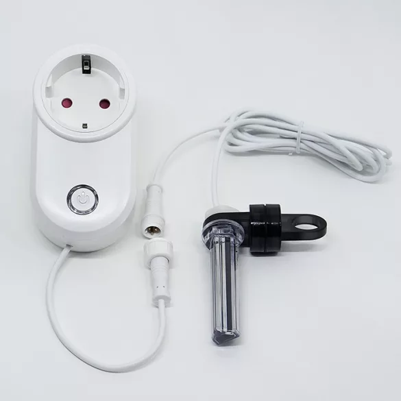 Aqualight G3-S optikai vízutántöltő bvezérlő