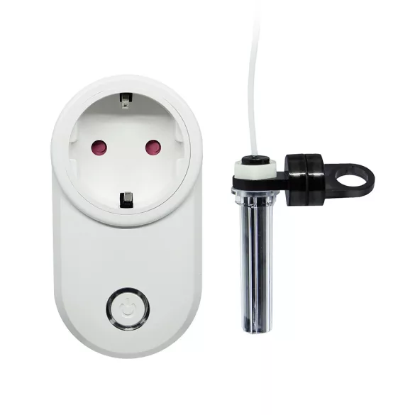 Aqualight G3-S optikai vízutántöltő bvezérlő