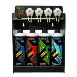 Grotech TEC 4 NG nyomelemadagoló szett NAGY