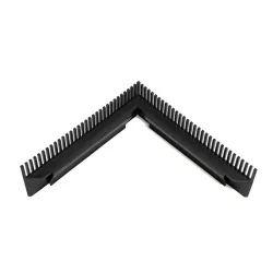 Grotech lefolyófésű - csiptethető 190 mm