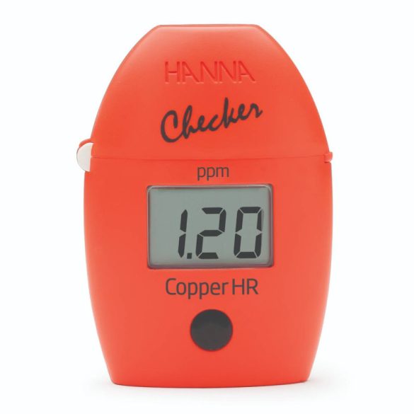 HANNA HI702 Koloriméter (Réz Cu) 
