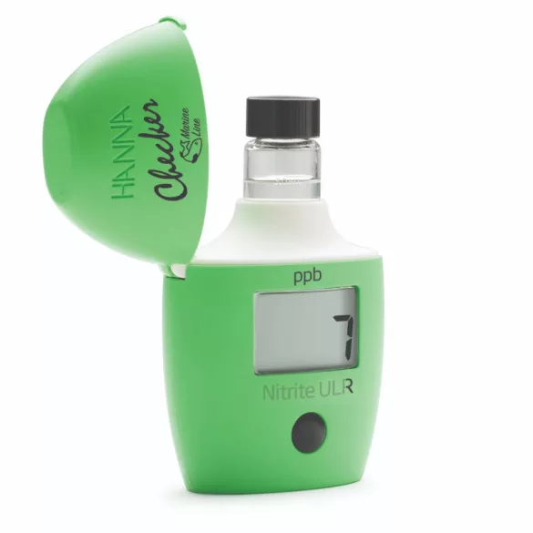 HANNA HI764 Koloriméter (Nitrit) alacsony tartomány