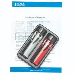 Hanna HI774 Checker ellenőrző készlet - HI774-11