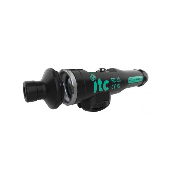 ITC Reef Delete - UV-C Pest Control Light - kártevőírtó lámpa