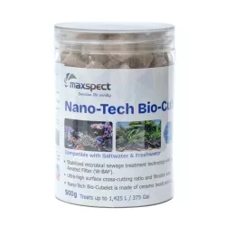   Maxspect Nano-Tech Bio-Cubelet 500gr - biológiai szűrőanyag