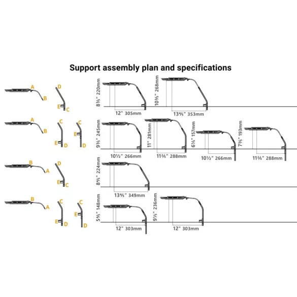 Maxspect Ethereal Infinite 150W - E8-150 - Új! LED lámpa