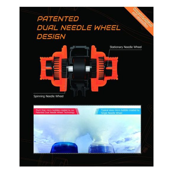 Maxspect Jump Skimmer SK 400 lehabzó