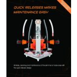 Maxspect Jump Skimmer SK 400 lehabzó