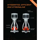 Maxspect Jump Skimmer SK 800 lehabzó