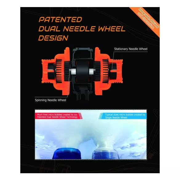 Maxspect Jump Skimmer SK 800 lehabzó