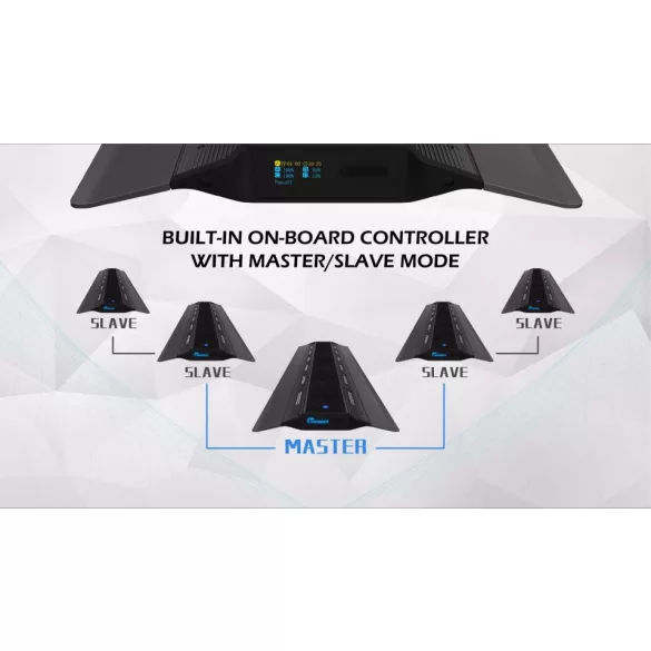 Maxspect RSX 50 W Led lámpa