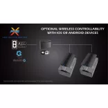 Maxspect RSX 50 W Led lámpa