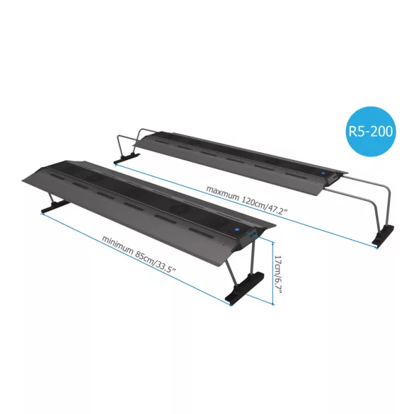 Maxspect RSX 200 W LED lámpa