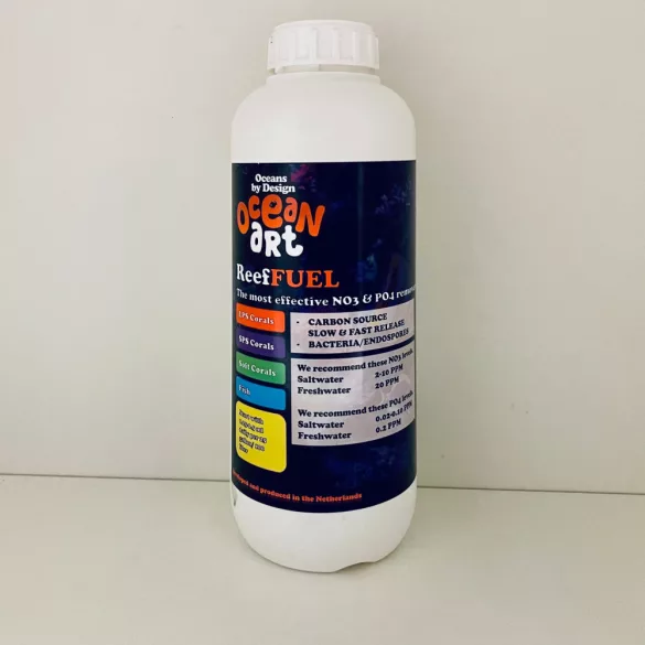 Ocean Art Reef Fuel - 0,5 liter