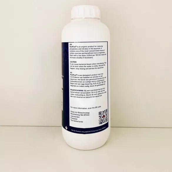 Ocean Art Reef Fuel - 0,5 liter