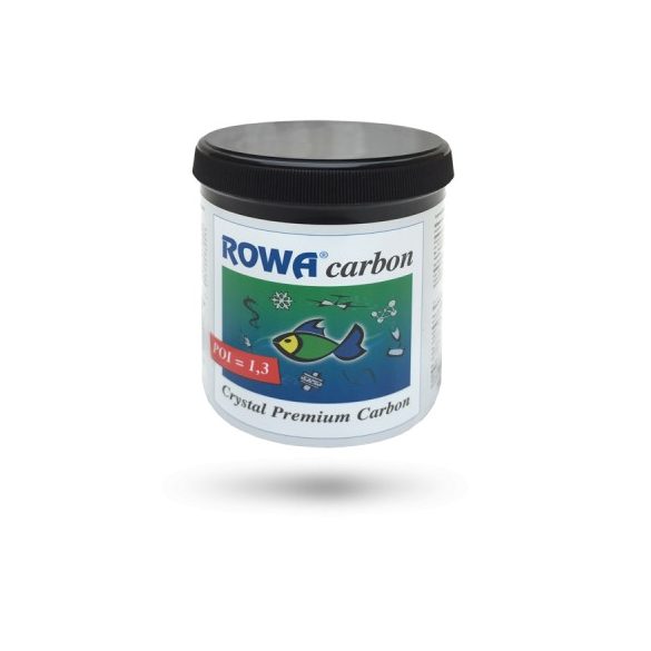 Rowa Carbon -  magas minőségű aktív szén /dl