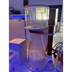   Royal Exclusive Double Cone 180 lehabzó - Mini Red Dragon 700 motorral - HASZNÁLT! max 500 literes akváriumra