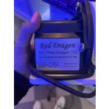 Royal Exclusive Double Cone 180 lehabzó - Mini Red Dragon 700 motorral - HASZNÁLT! max 500 literes akváriumra