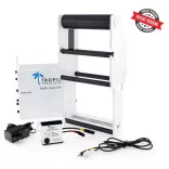 Tropic Creations Roller Clean 200 8000l/h átfolyás - automata papírszűrő