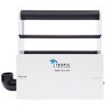 Tropic Creations Roller Clean 400 18000l/h átfolyás -  automata papírszűrő