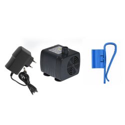 Aqualight utántöltő pumpa és adapter