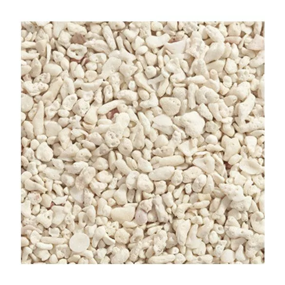 Korallzúzalék 7-12 mm szemcsenagyság 1kg WS10