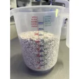 Aragonit őrlemény 3-5mm szemcsenagyság 1kg WS5