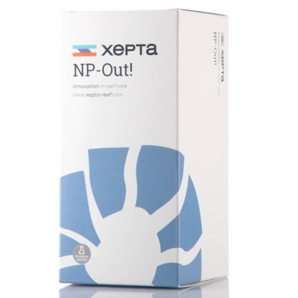 Xapta NP-Out! - nitrát- és foszfátmegkötő 500ml