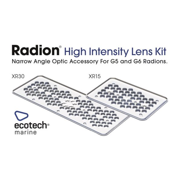 Ecotech Radion G5, G6 XR15 gyűjtőlencse
